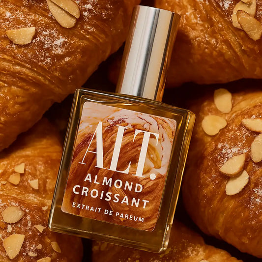 Almond Croissant
