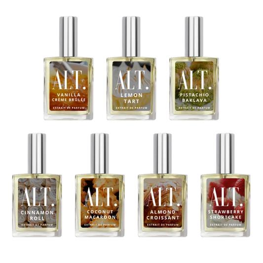 Dessert Collection Bundle