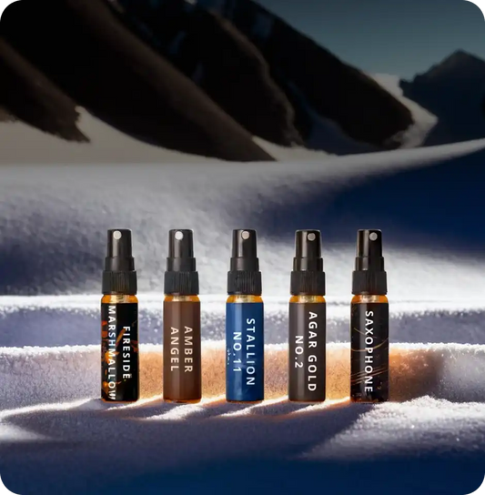 Winter Sample Pack