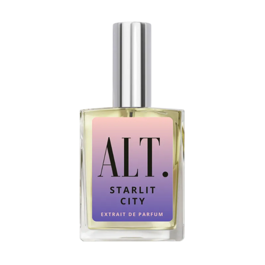 Starlit City