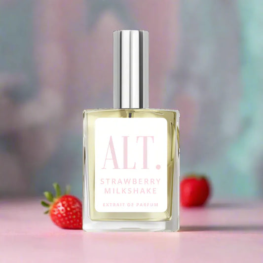 Strawberry Milkshake