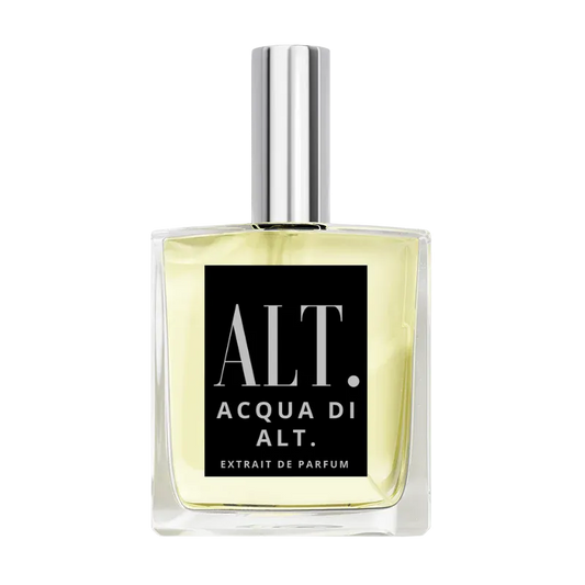 Acqua di ALT.