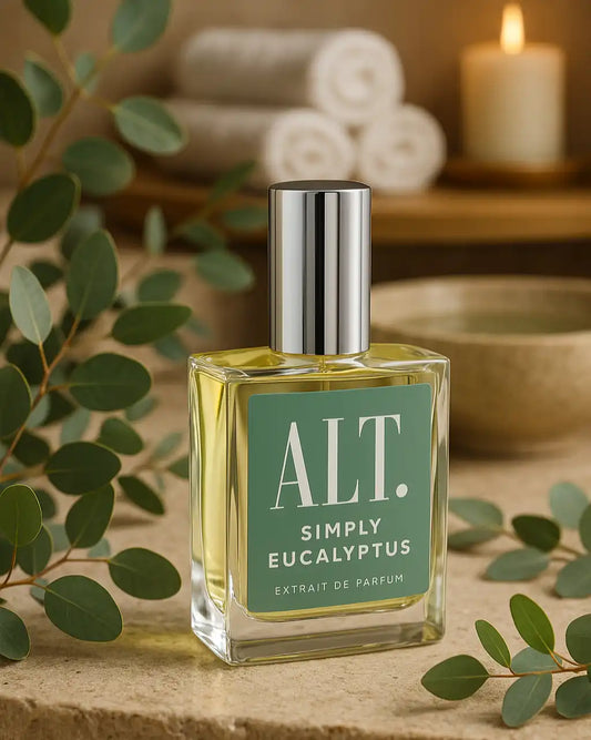 Simply Eucalyptus