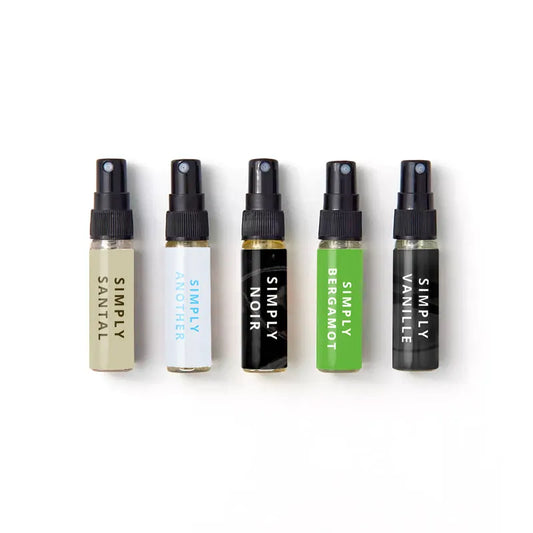 Simply Sample Bundle