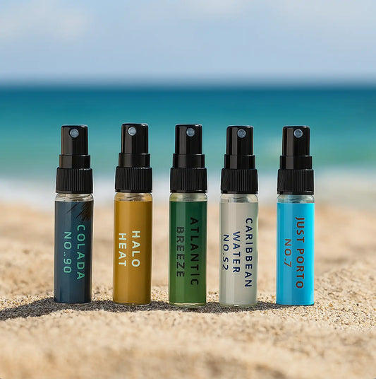 Summer Sample Pack