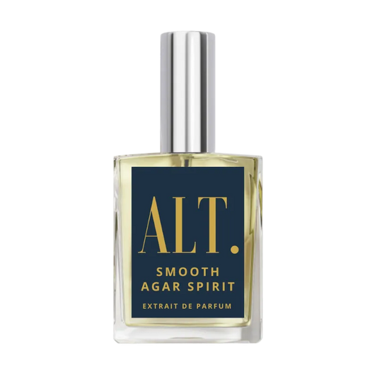 Smooth Agar Spirit